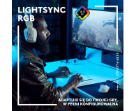 LOGITECH G502 X PLUS Biała - 1066486 - zdjęcie 11